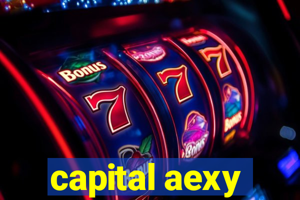 capital aexy